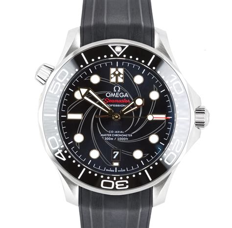 omega seamaster 007 limited edition orange|omega seamaster 007 price.